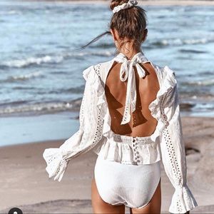 Saboskirt Nubia Top Brand New XS